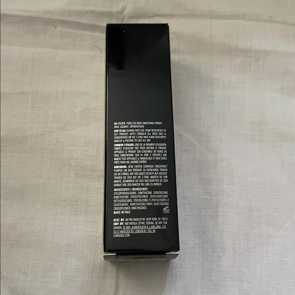 IL MAKIAGE No Filler Poreless Base Smoothing Primer NIB - Picture 2 of 7